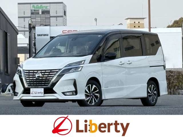 NISSAN / SERENA  S-HYBRID