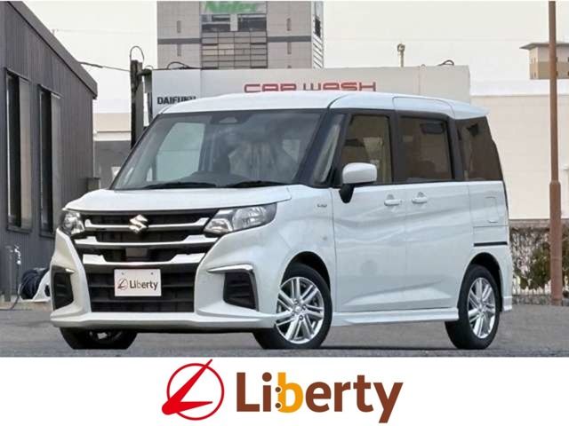 Japanese used car Ref# 1585985 SUZUKI / SOLIO