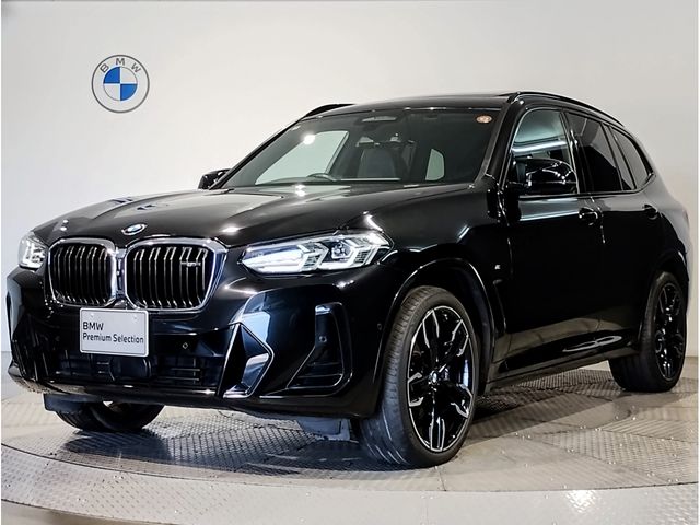 Japanese used car Ref# 1585989 BMW / BMW X3