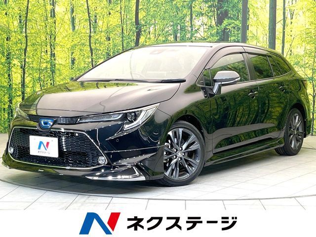 TOYOTA / COROLLA TOURING HYBRID