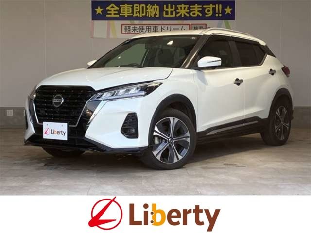 NISSAN / KICKS