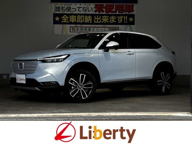 Japanese used car Ref# 1585993 HONDA / VEZEL e:HEV