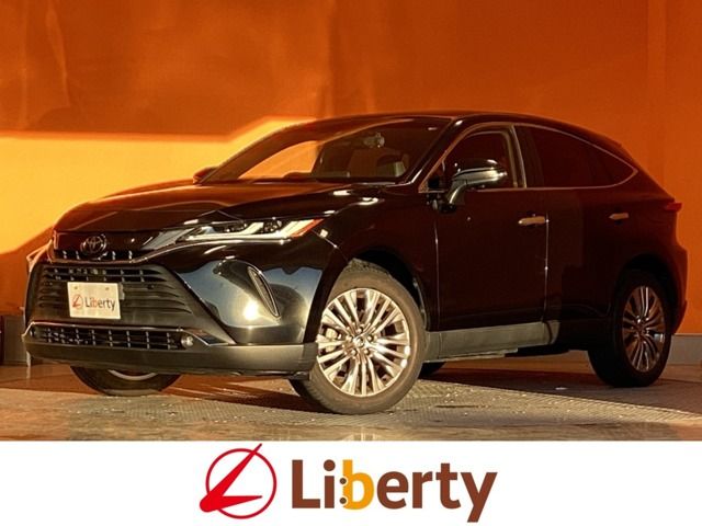 TOYOTA / HARRIER 2WD
