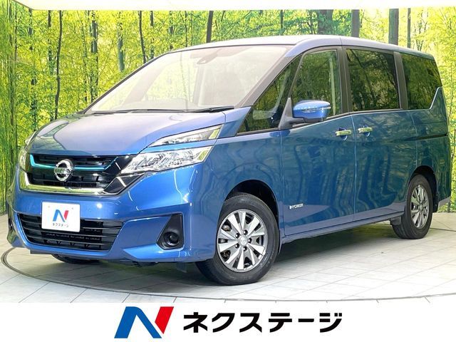 Japanese used car Ref# 1586002 NISSAN / SERENA  WG