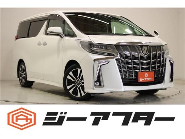 Japanese used car Ref# 1586007 TOYOTA / ALPHARD