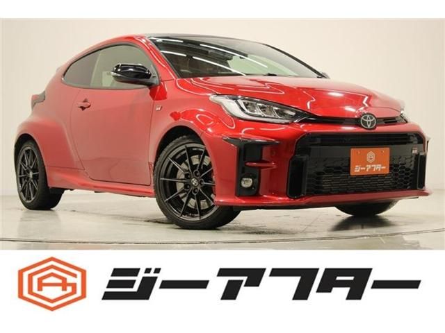 TOYOTA / GR YARIS