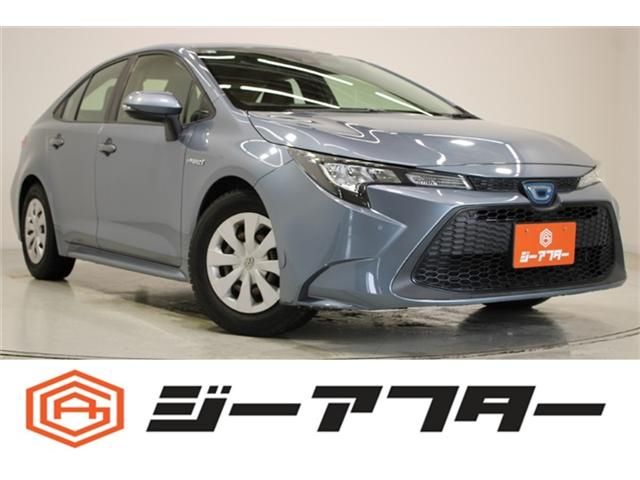 TOYOTA / COROLLA sedan HYBRID 4WD