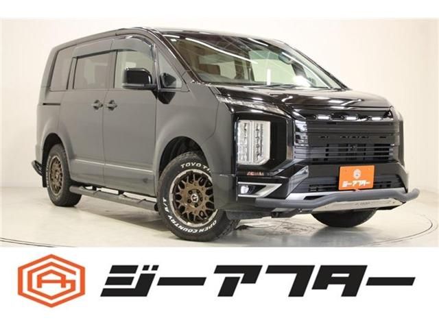 MITSUBISHI / DELICA D:5 4WD