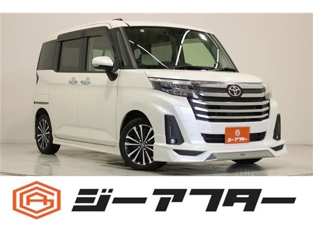 TOYOTA / ROOMY