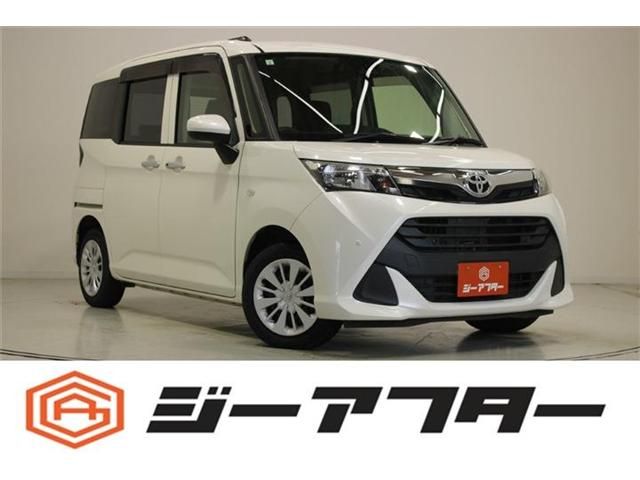 Japanese used car Ref# 1586017 TOYOTA / TANK