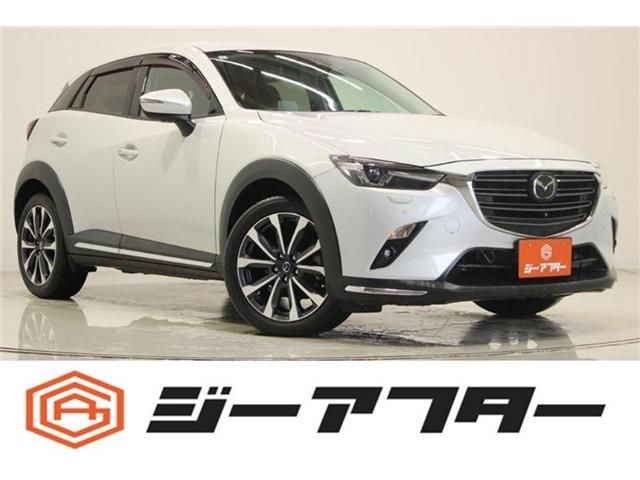 Japanese used car Ref# 1586019 MAZDA / CX-3 4WD