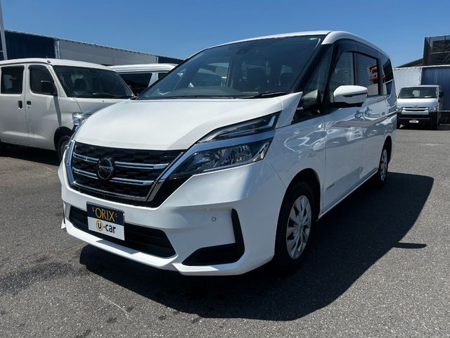 NISSAN / SERENA  S-HYBRID