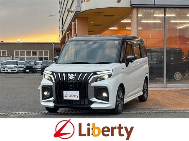 Japanese used car Ref# 1586024 SUZUKI / SOLIO BANDIT