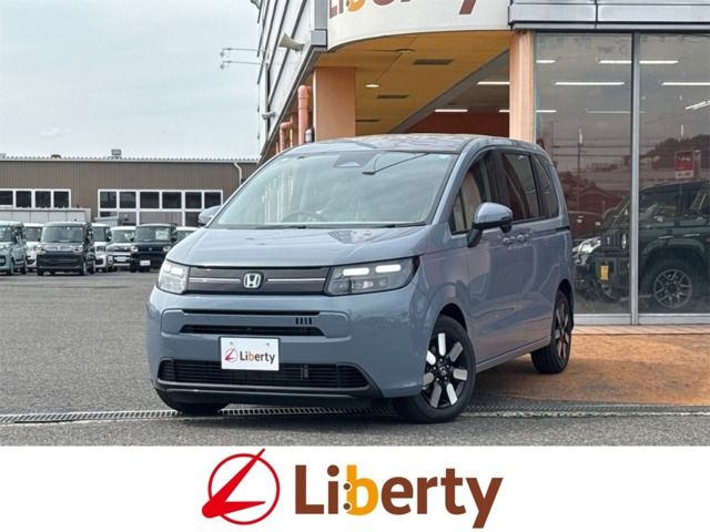 Japanese used car Ref# 1586025 HONDA / FREED e:HEV