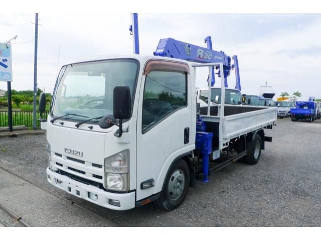 ISUZU / ELF