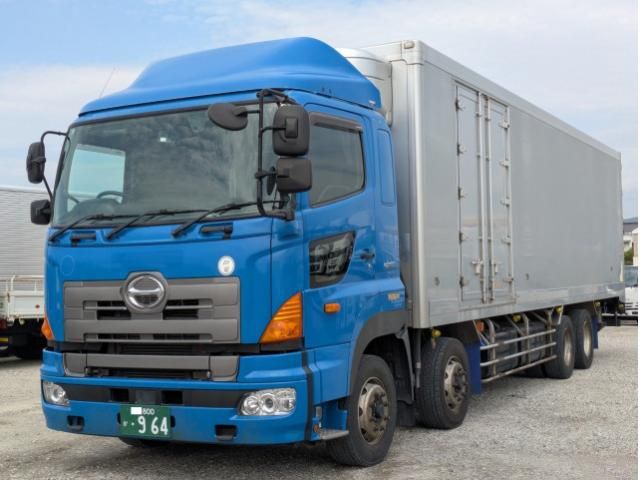 HINO / PROFIA