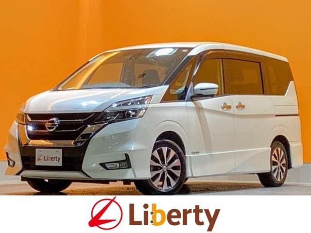 Japanese used car Ref# 1586035 NISSAN / SERENA  S-HYBRID