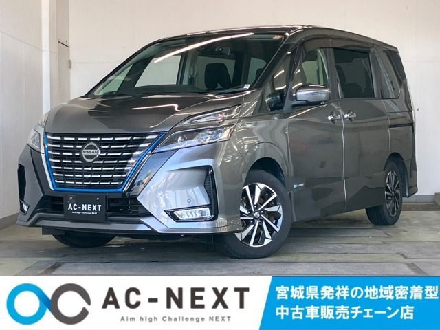 NISSAN / SERENA  WG