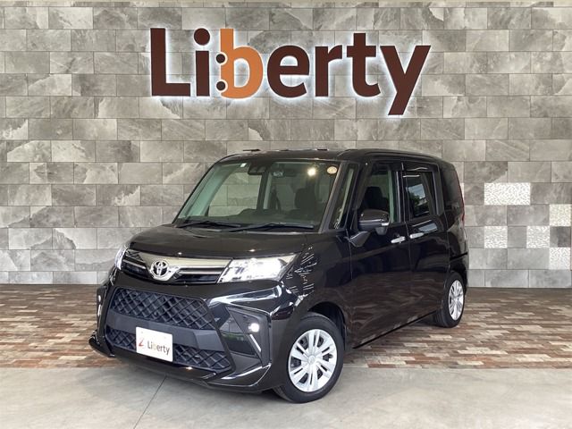 TOYOTA / ROOMY