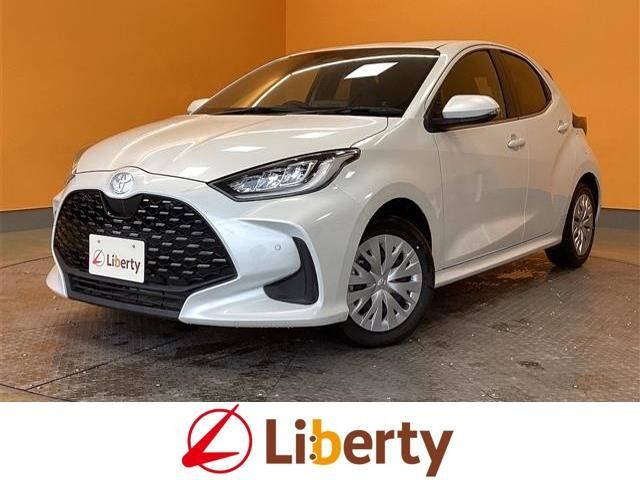 Japanese used car Ref# 1586043 TOYOTA / YARIS