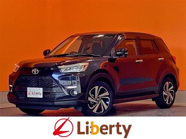 TOYOTA / RAIZE