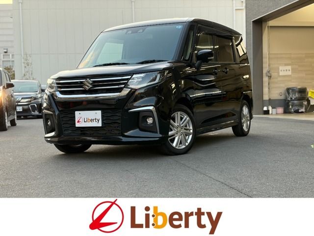 SUZUKI / SOLIO