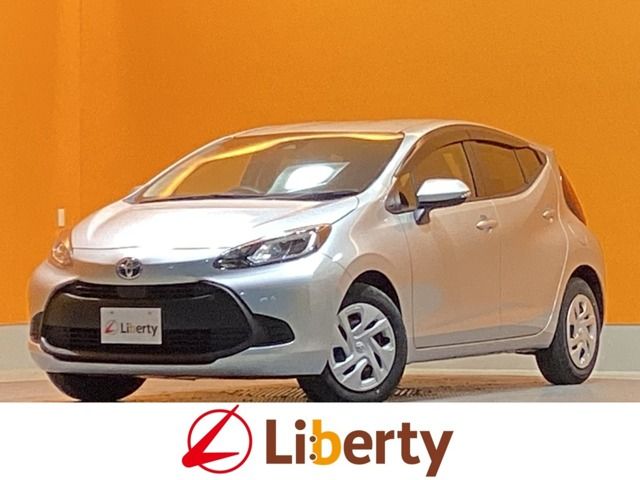 TOYOTA / AQUA