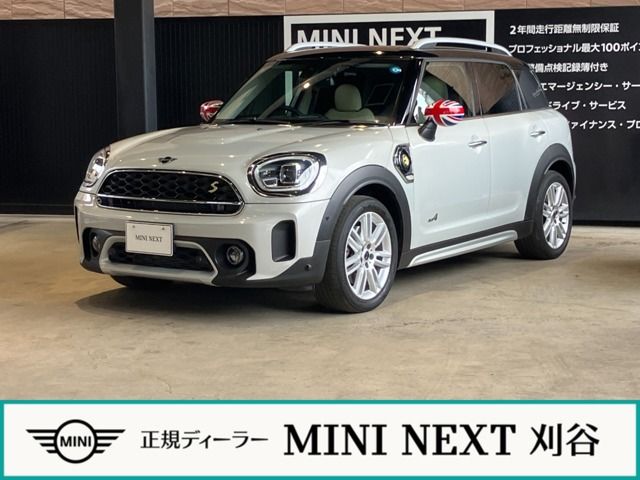 Japanese used car Ref# 1586050 BMW / MINI COOPER S E CROSSOVER