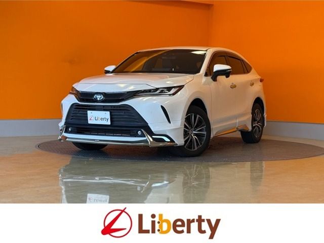 TOYOTA / HARRIER HYBRID