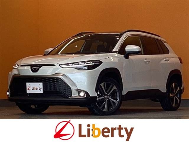 Japanese used car Ref# 1586059 TOYOTA / COROLLA CROSS HYBRID