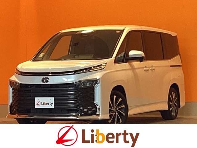 Japanese used car Ref# 1586062 TOYOTA / VOXY HYBRID