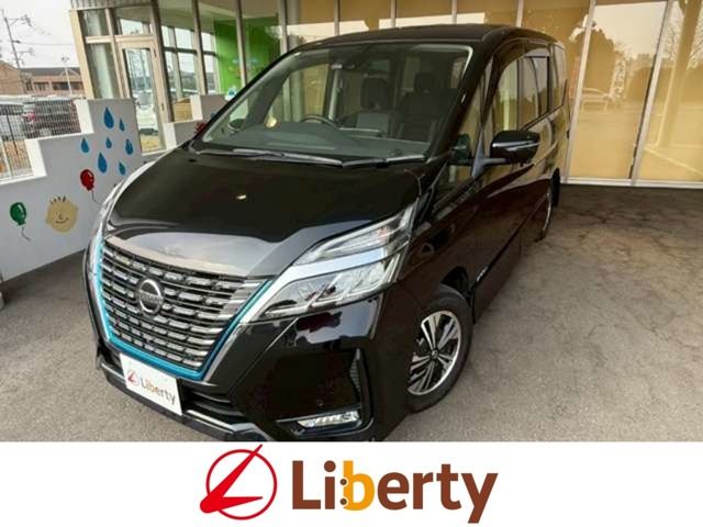 NISSAN / SERENA  WG