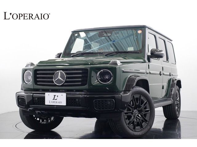 Japanese used car Ref# 1586069 MERCEDES BENZ / MERCEDES BENZ G class