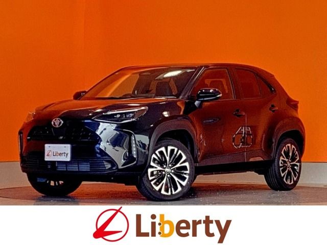 Japanese used car Ref# 1586072 TOYOTA / YARIS CROSS