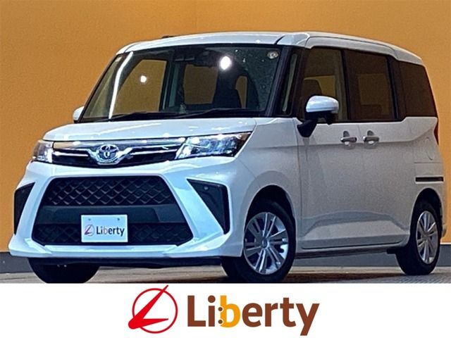Japanese used car Ref# 1586074 TOYOTA / ROOMY