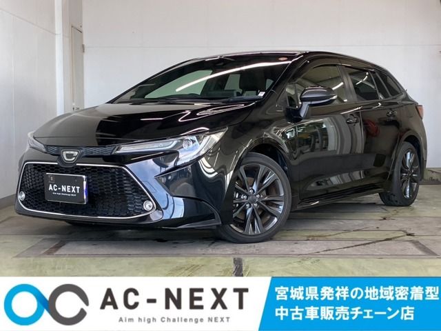 TOYOTA / COROLLA TOURING