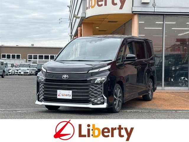TOYOTA / VOXY