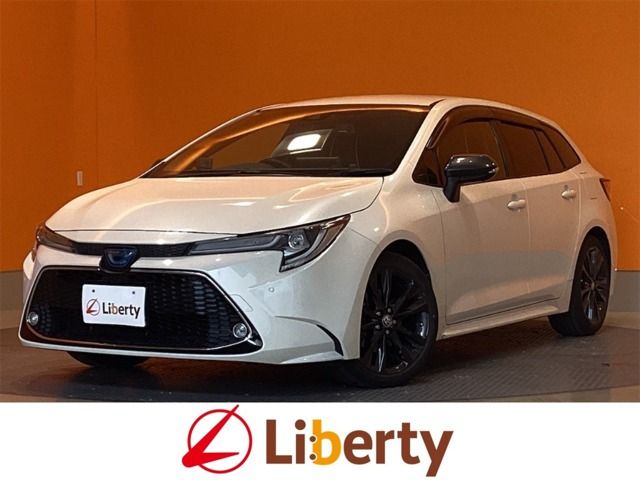 TOYOTA / COROLLA TOURING HYBRID