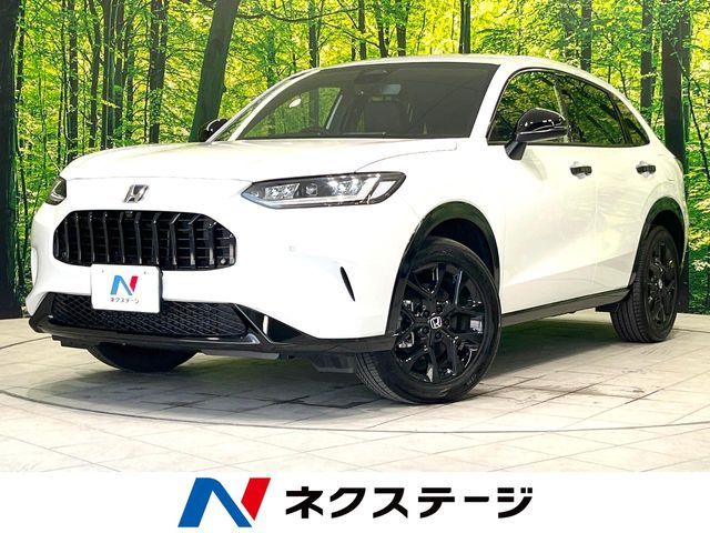 Japanese used car Ref# 1586081 HONDA / ZR-V e:HEV