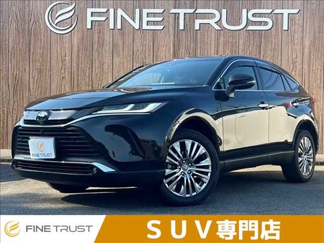 TOYOTA / HARRIER HYBRID