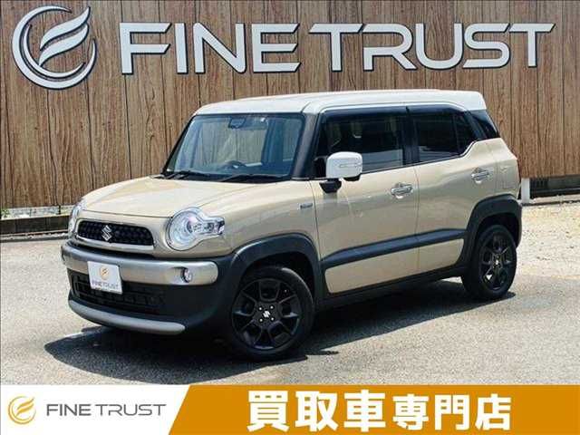 Japanese used car Ref# 1586091 SUZUKI / XBEE