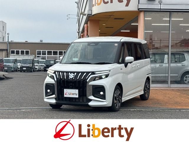 Japanese used car Ref# 1586102 SUZUKI / SOLIO BANDIT