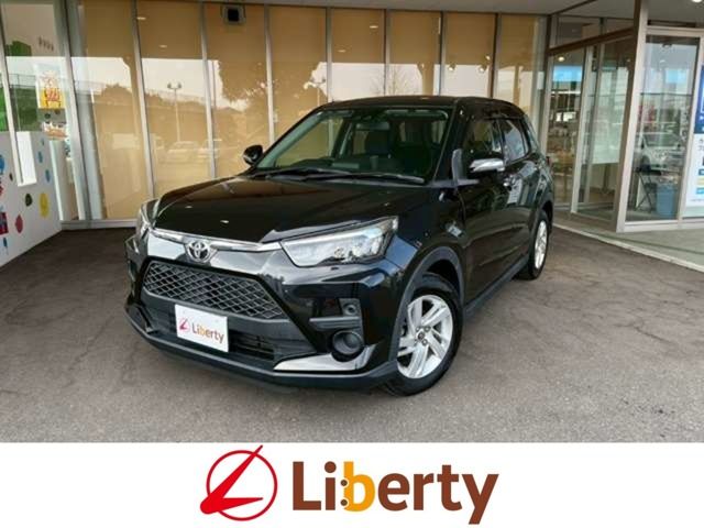 TOYOTA / RAIZE