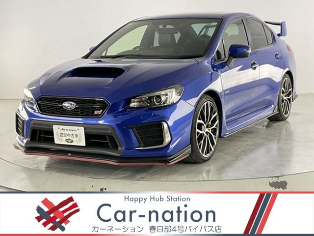 SUBARU / WRX STI