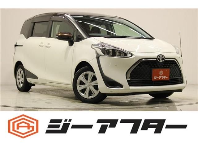 TOYOTA / SIENTA