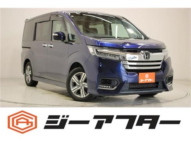 HONDA / STEPWAGON e:HEV SPADA