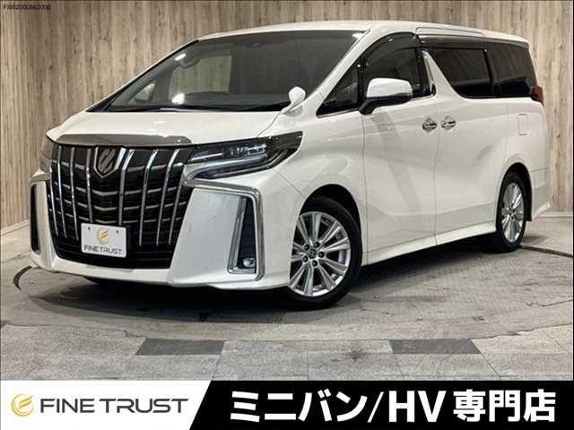 Japanese used car Ref# 1586112 TOYOTA / ALPHARD