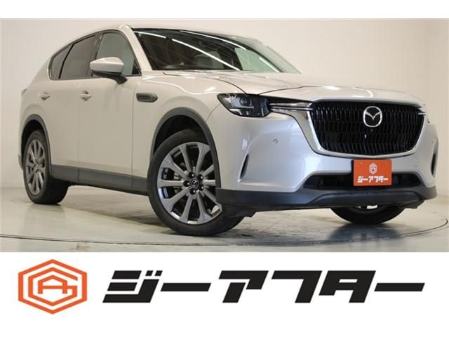 Japanese used car Ref# 1586114 MAZDA / CX-60