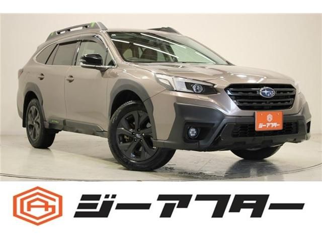 Japanese used car Ref# 1586117 SUBARU / LEGACY OUTBACK