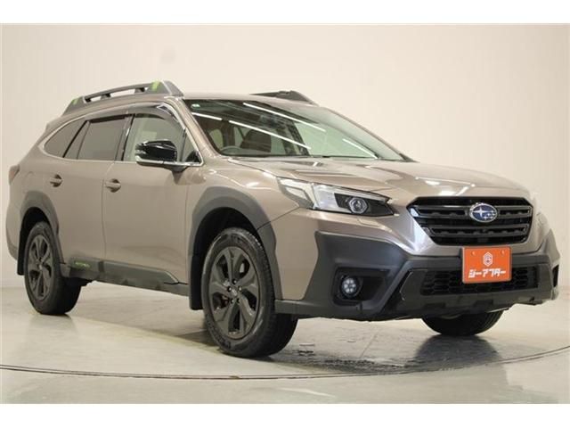 SUBARU / LEGACY OUTBACK